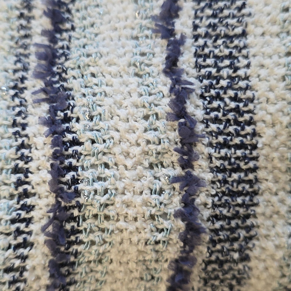NWT PER SE by CARLISLE | $598 Textured Cardigan/Sweater Dress - Picture 8 of 9